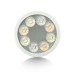 ZigBee GU10 LED spot